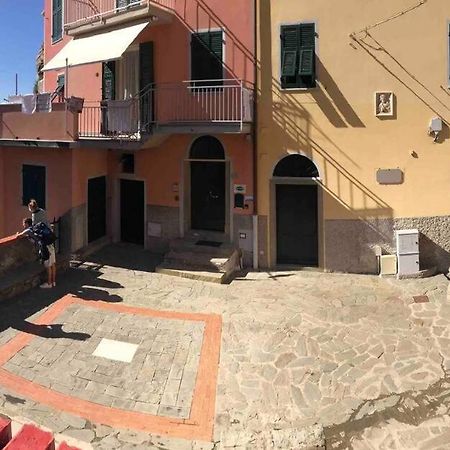 Hannette Cinqueterre Apt Libeccio Manarola Luaran gambar
