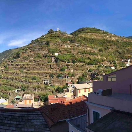 Hannette Cinqueterre Apt Libeccio Manarola Luaran gambar