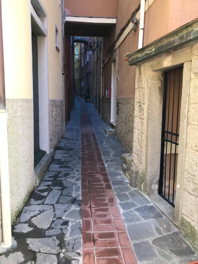 Hannette Cinqueterre Apt Libeccio Manarola Luaran gambar