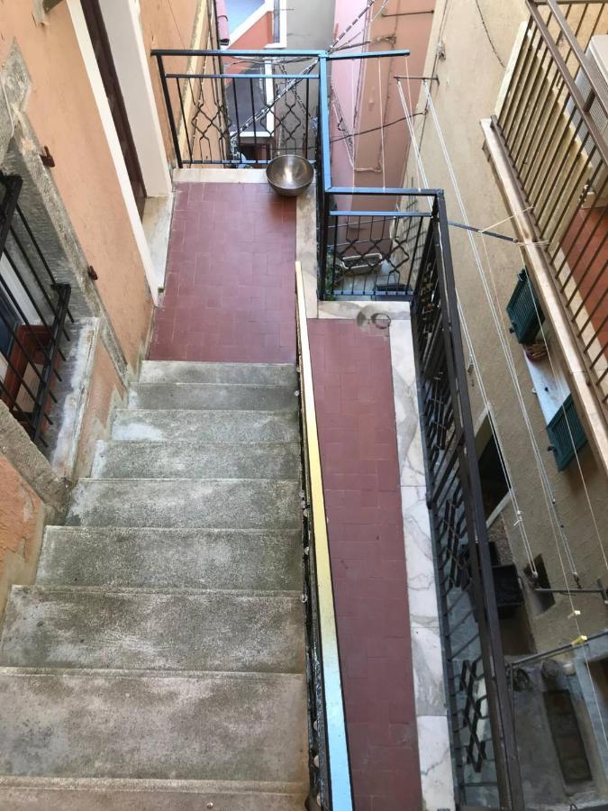 Hannette Cinqueterre Apt Libeccio Manarola Luaran gambar