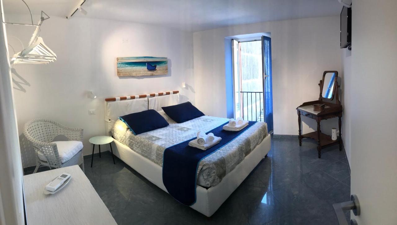 Hannette Cinqueterre Apt Libeccio Manarola Luaran gambar